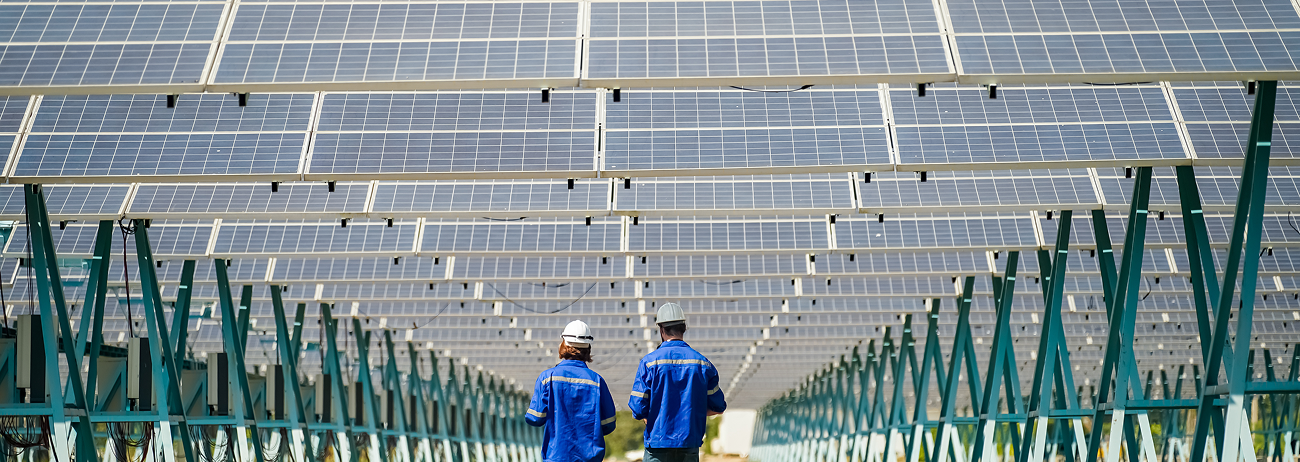 Alam Energy solar project
