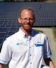 Martin Elborg