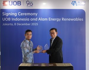 Alam Energy and UOB Indonesia Collaborate to Support Renewable Energy Financing in Indonesia