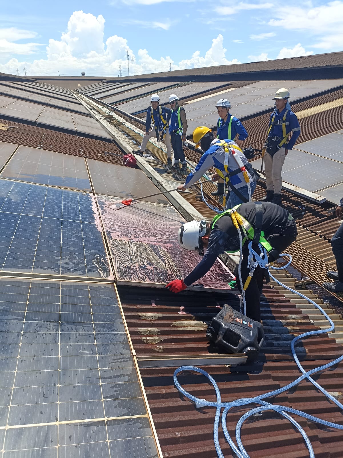 Meticulous Maintenance in Challenging Climates