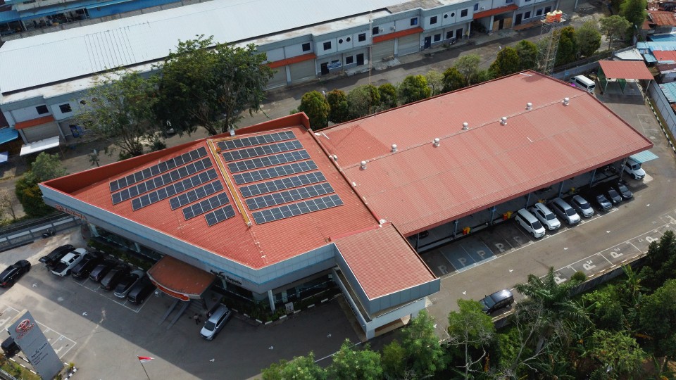 Agung Automall – Batuampar