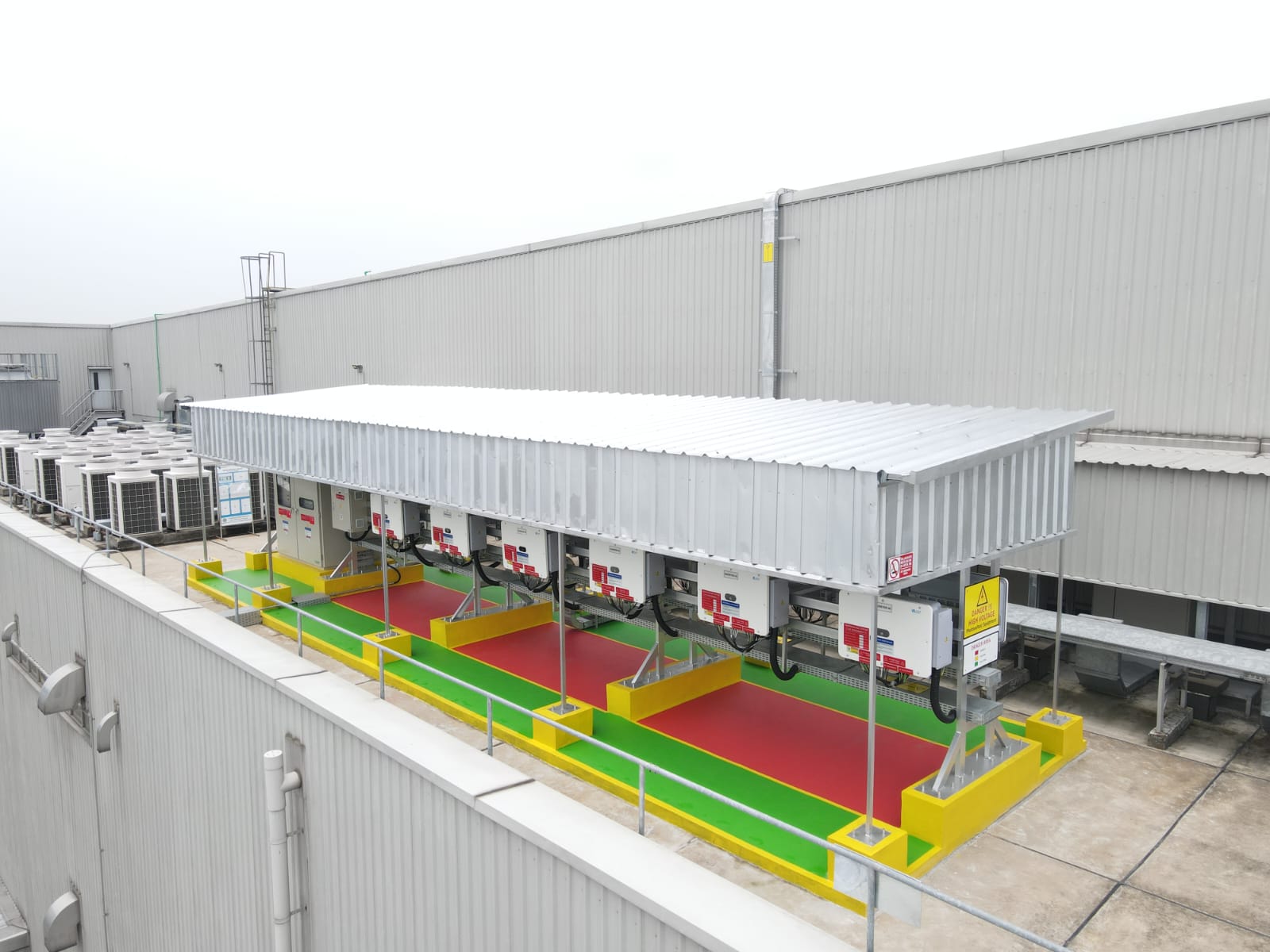 High-Standard Installation You Can Trust