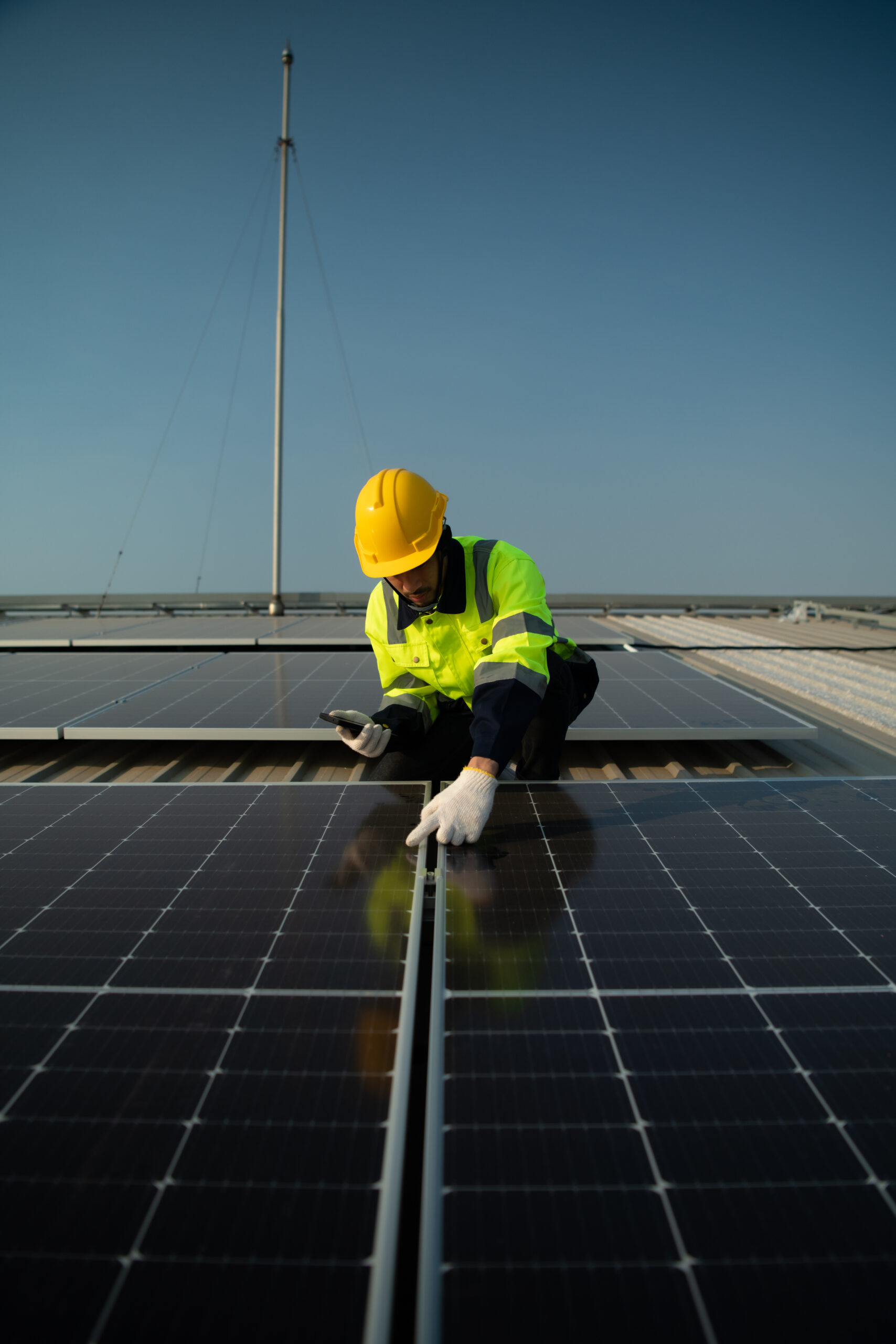 The Essential Solution for Total Carbon-Free Power
