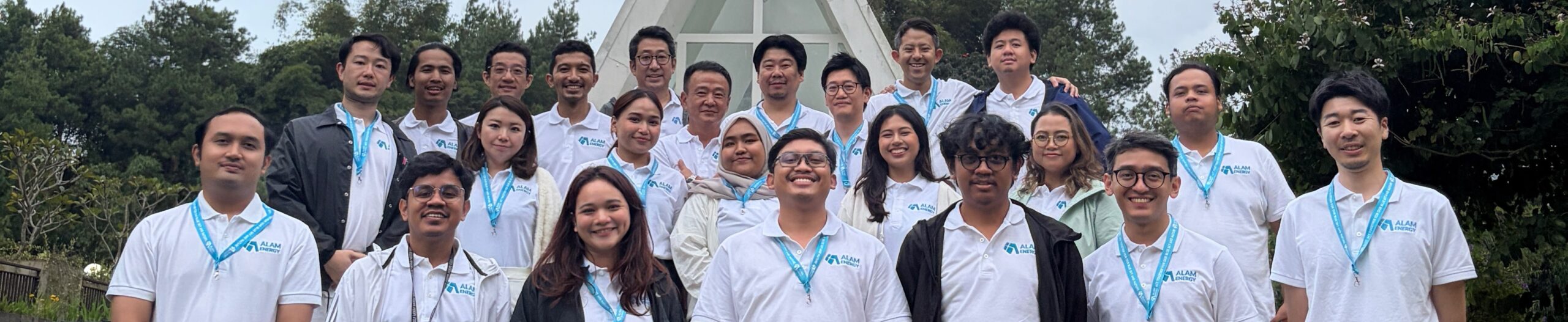 Alam Energy Team