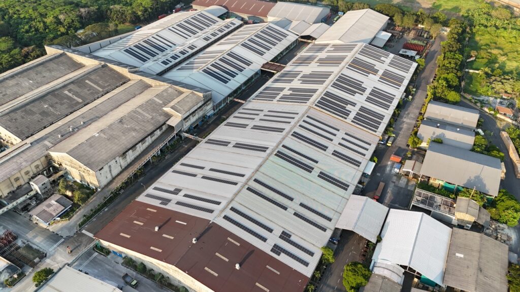 Japanese Glass Manufacture Sidoarjo