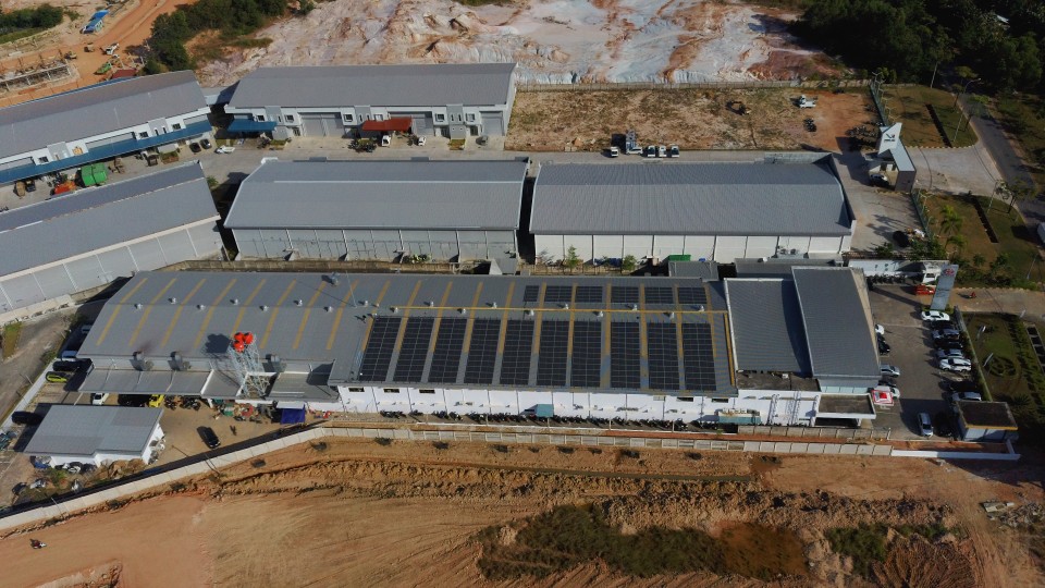 Agung Automall – Batam Center