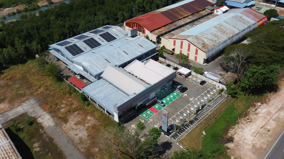 Agung Automall – Batam