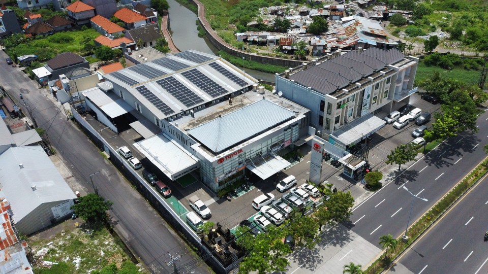 Agung Automall – Kuta