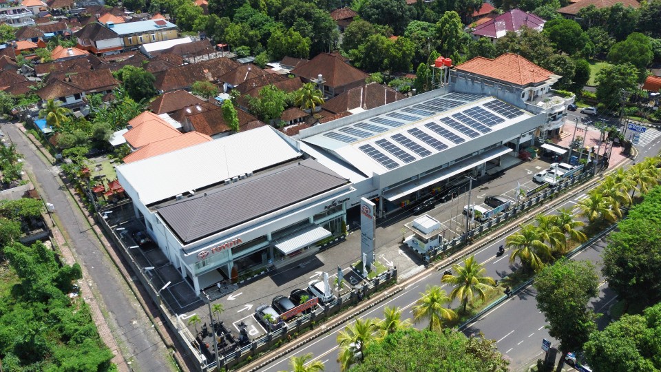 Agung Automall – Tabanan