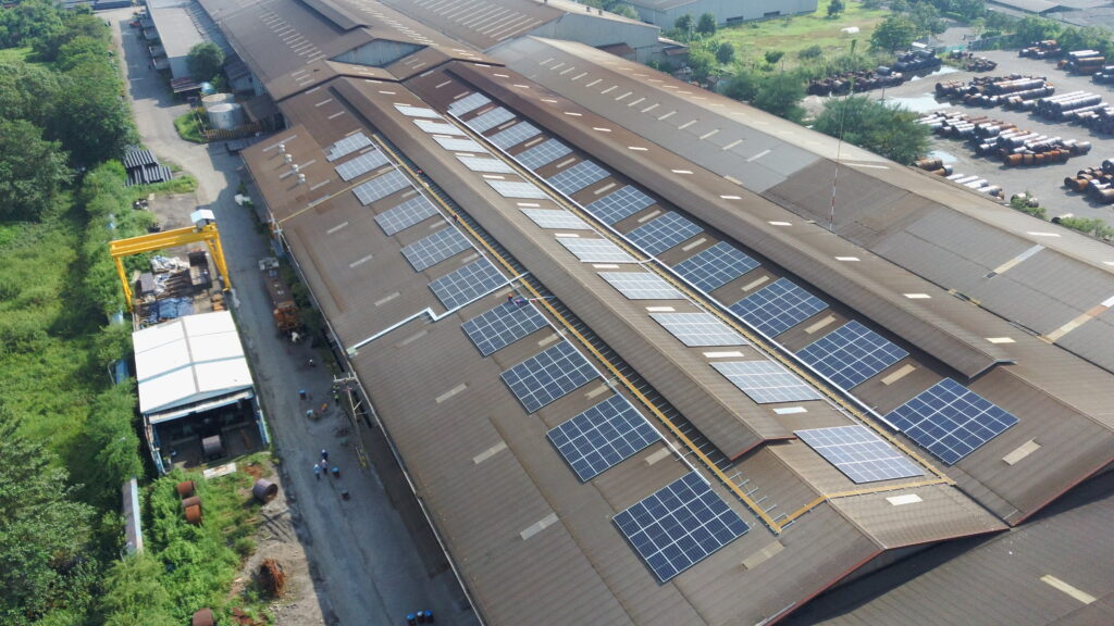 Steel Pipe Industry of Indonesia – Unit IV