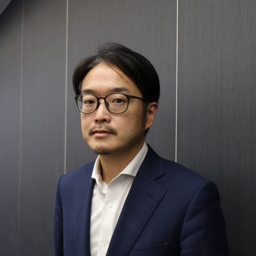 Commissioner_Wataru Yoshio